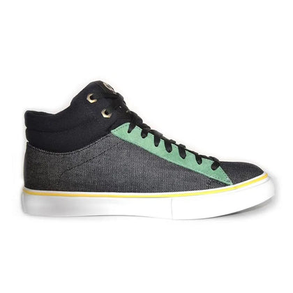 Zapatilla John Foos 178 Blend Denim Black Hombre