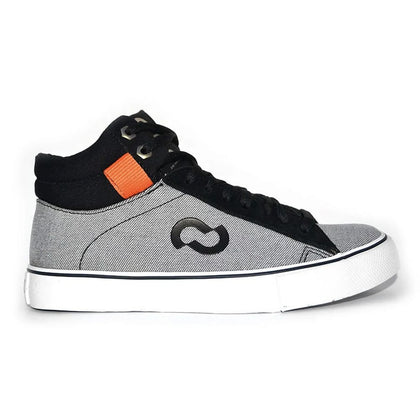 Zapatilla John Foos 178 Blend Denim Grey Unisex