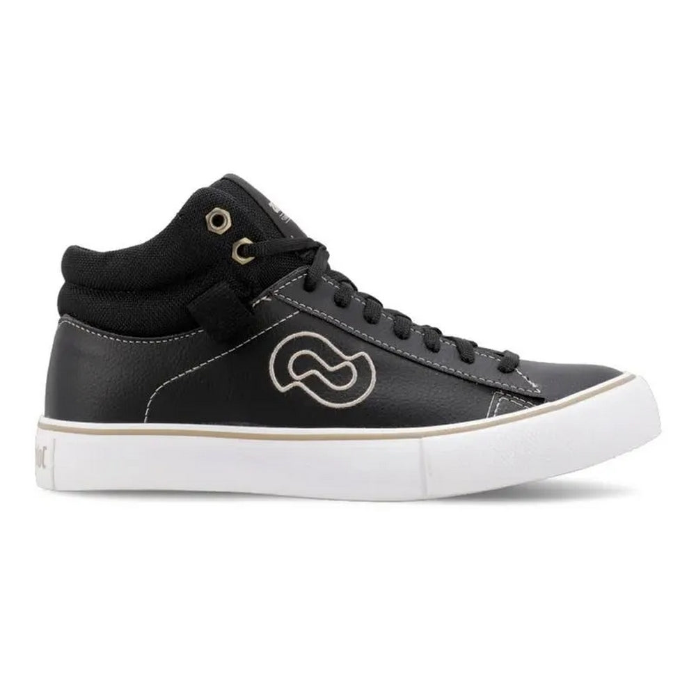 Zapatilla John Foos 178 Blend Up Black Unisex