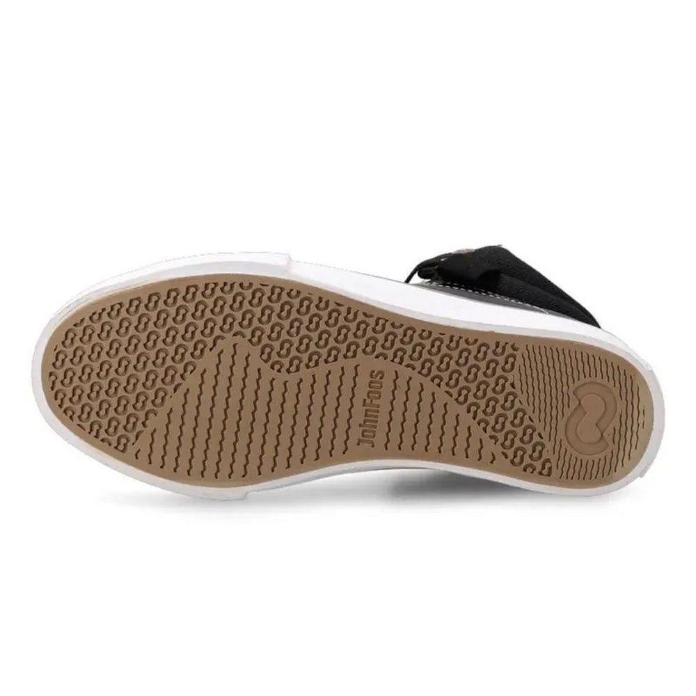 Zapatilla John Foos 178 Blend Up Black Unisex