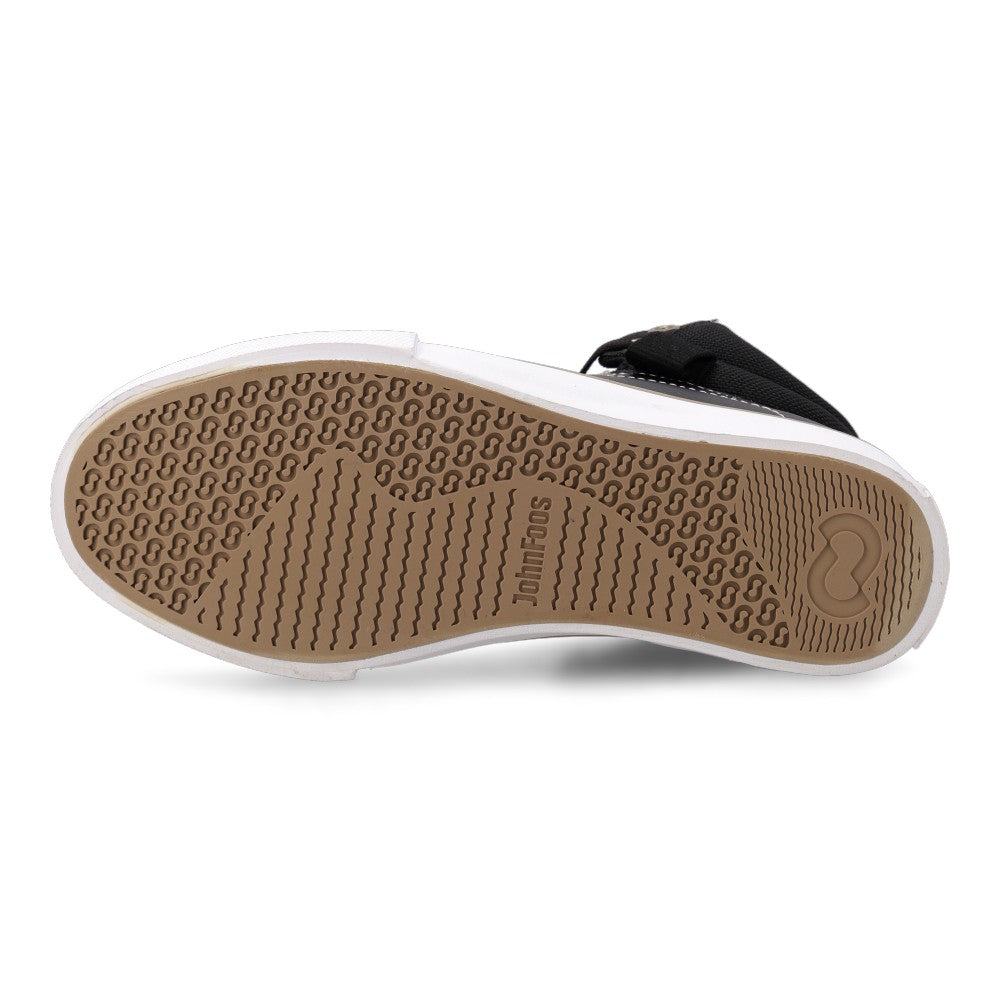 Zapatilla John Foos 178 Blend Up Black Unisex