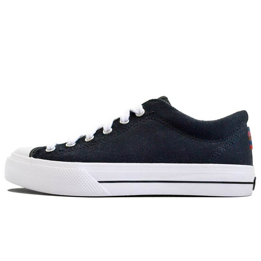 Zapatilla-John-Foos-180-Hard-Negra-De-Mujer#4
