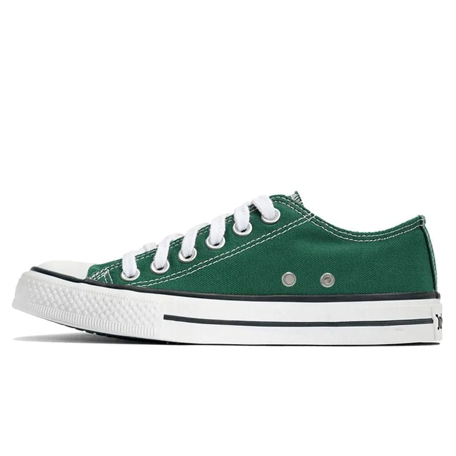 Zapatilla-John-Foos-182-Verde-Ingles-De-Mujer#2