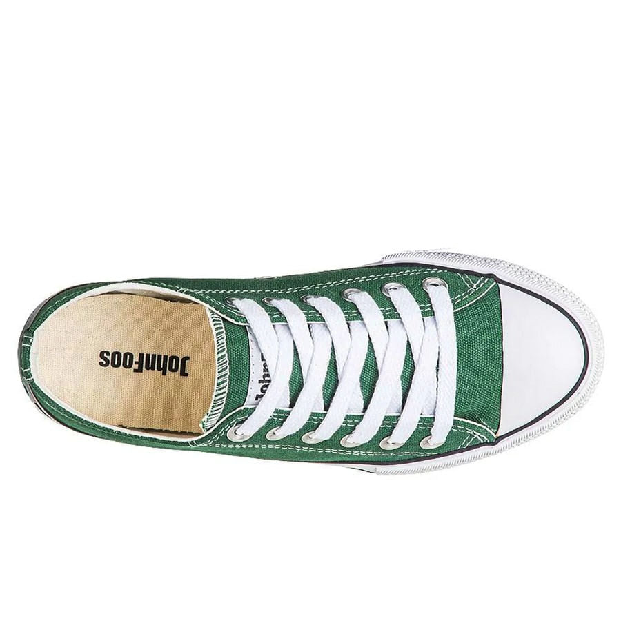 Zapatilla-John-Foos-182-Verde-Ingles-De-Mujer#3