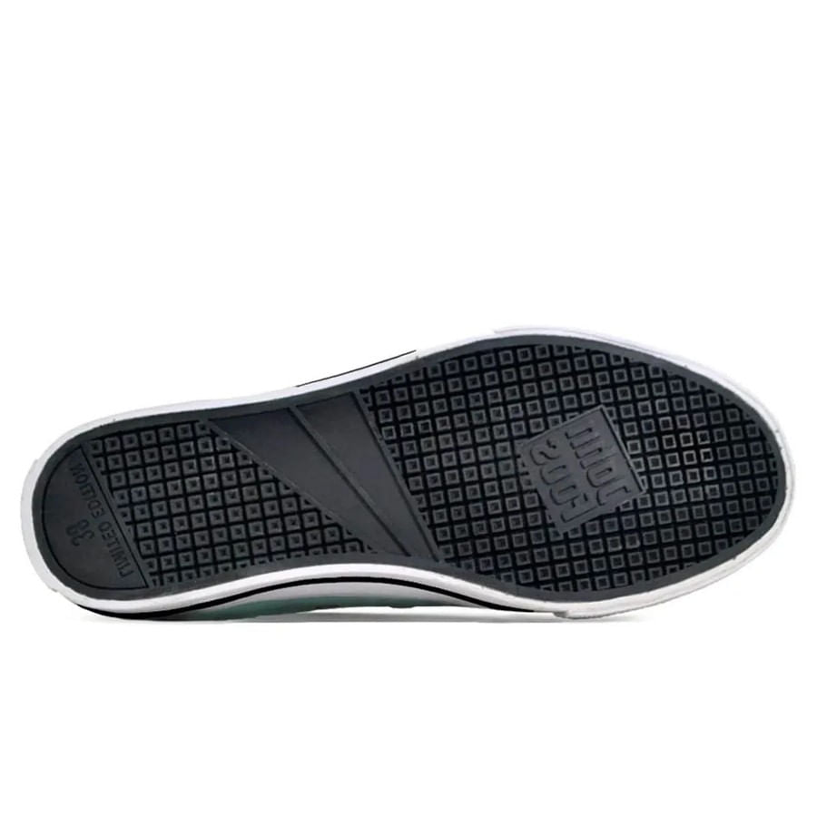 Zapatilla-John-Foos-182-Verde-Ingles-De-Mujer#4
