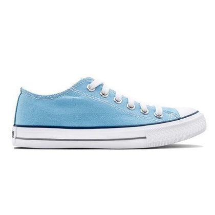 Zapatilla John Foos 182 Celeste de Hombre