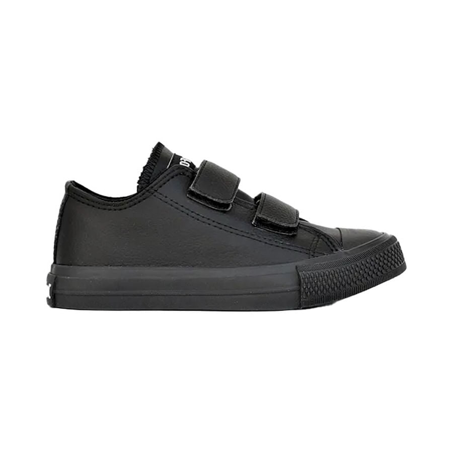 Zapatilla-John-Foos-182-Tween-Loop-Totally-Black-De-Niño#1
