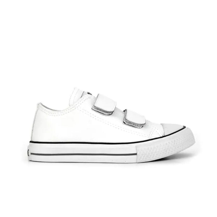 Zapatilla-John-Foos-182-Tween-Loop-White-De-Niño#1