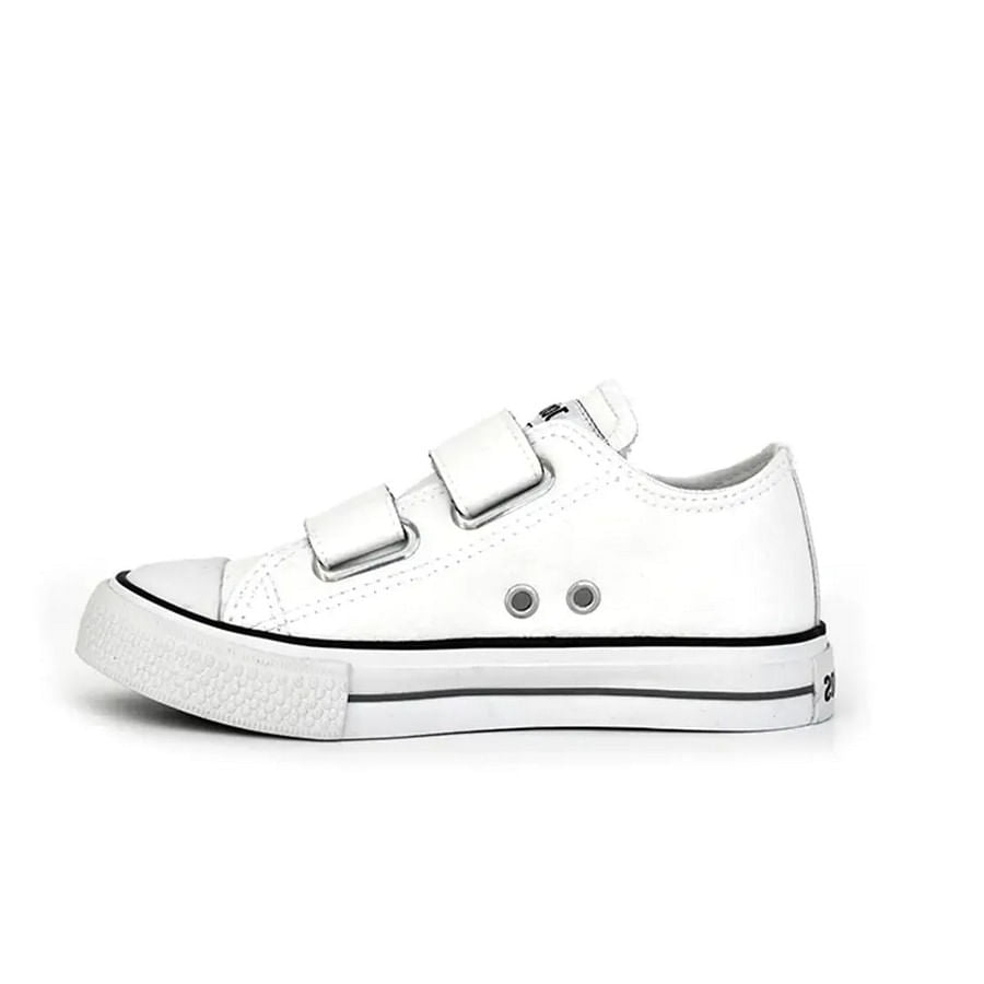 Zapatilla-John-Foos-182-Tween-Loop-White-De-Niño#2