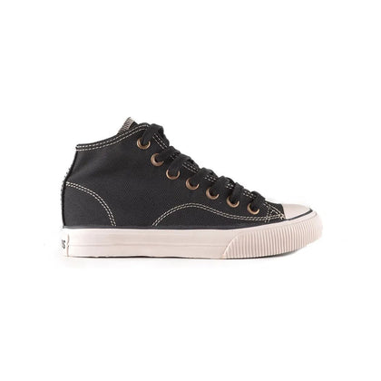 Zapatilla John Foos 183 Every Black de Mujer