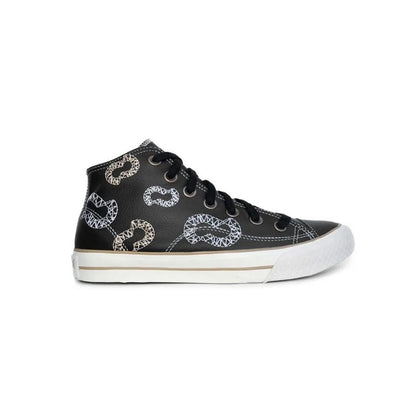 Zapatilla John Foos 183 Relevance Black Unisex