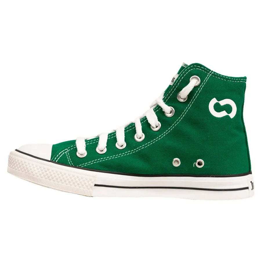 Zapatilla-John-Foos-184-Verde-Unisex#2