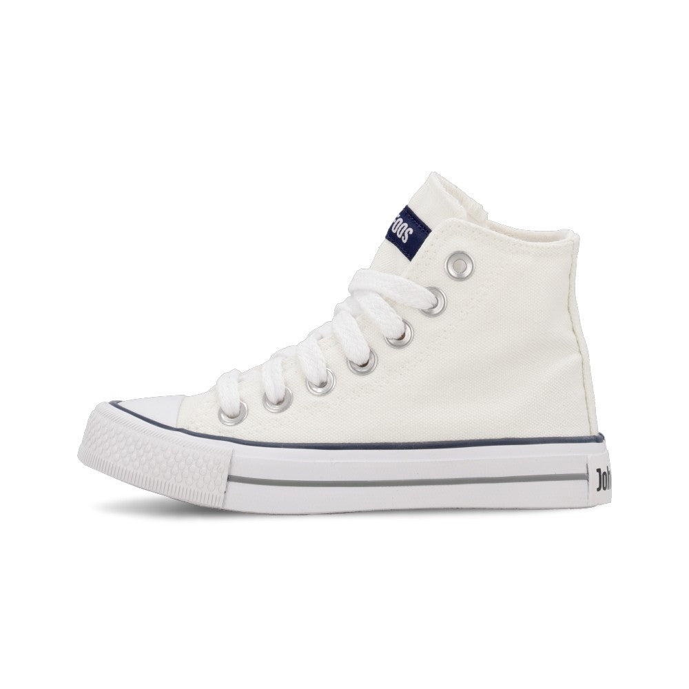 Zapatilla-John-Foos-184-Tween-Blanco-De-Niño#2