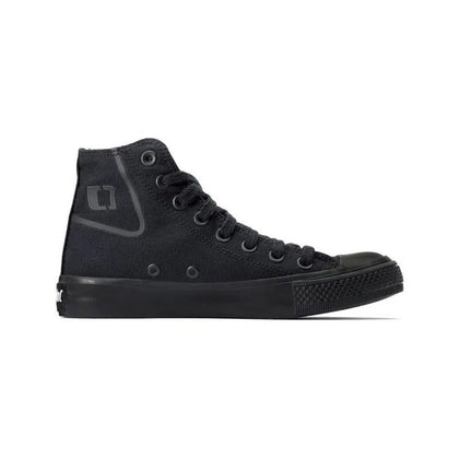 Zapatilla John Foos 184 Totally Black de Mujer