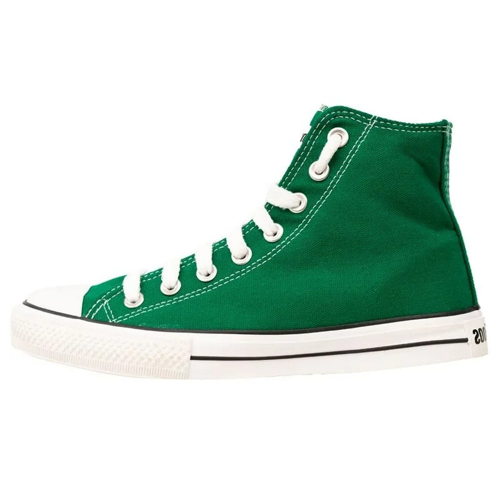 Zapatilla-John-Foos-184-Verde-Ingles-Unisex#2
