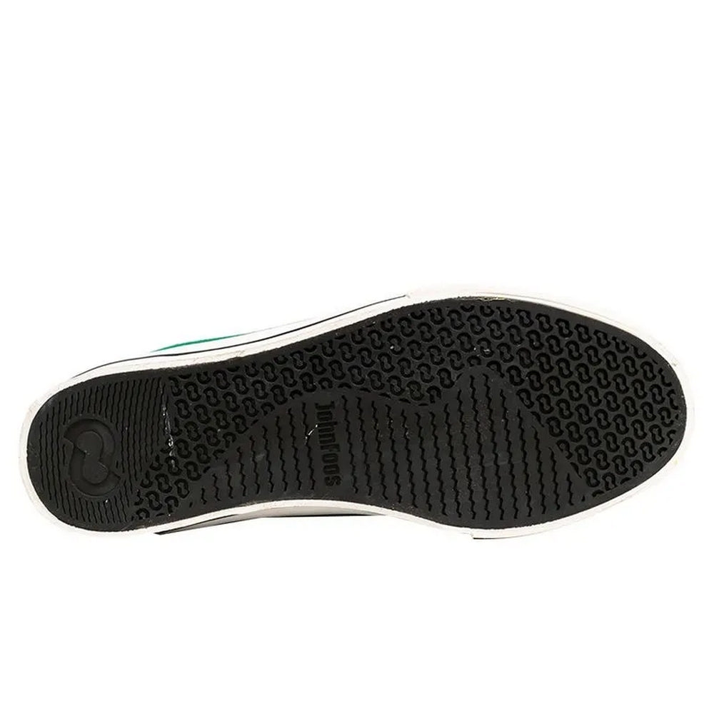 Zapatilla-John-Foos-184-Verde-Ingles-Unisex#4