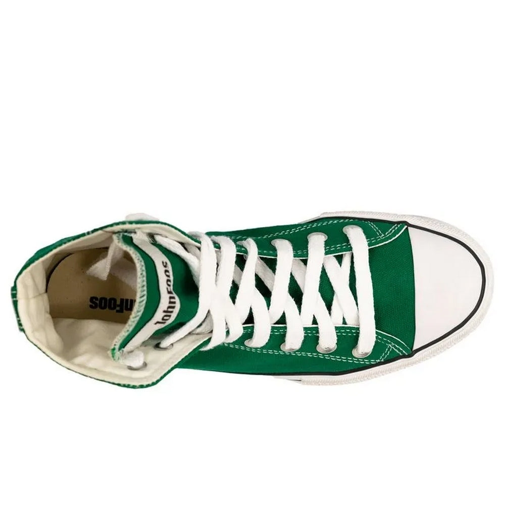 Zapatilla-John-Foos-184-Verde-Ingles-Unisex#5