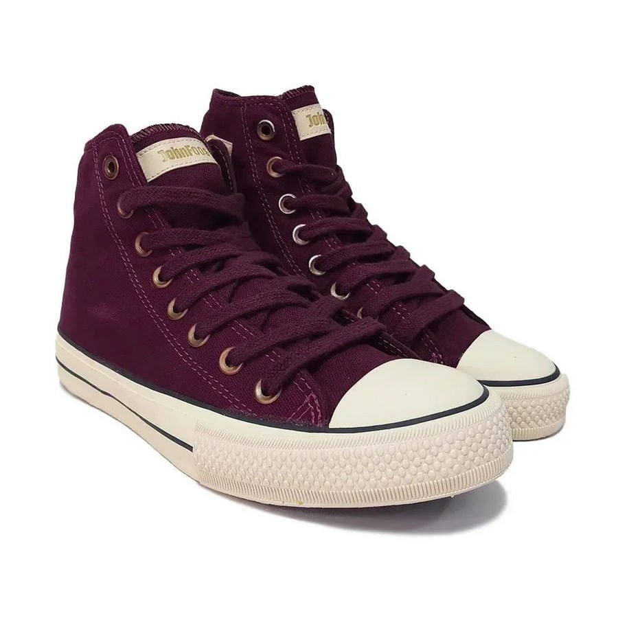 Zapatilla-John-Foos-184-Origins-Bordo-De-Hombre#3