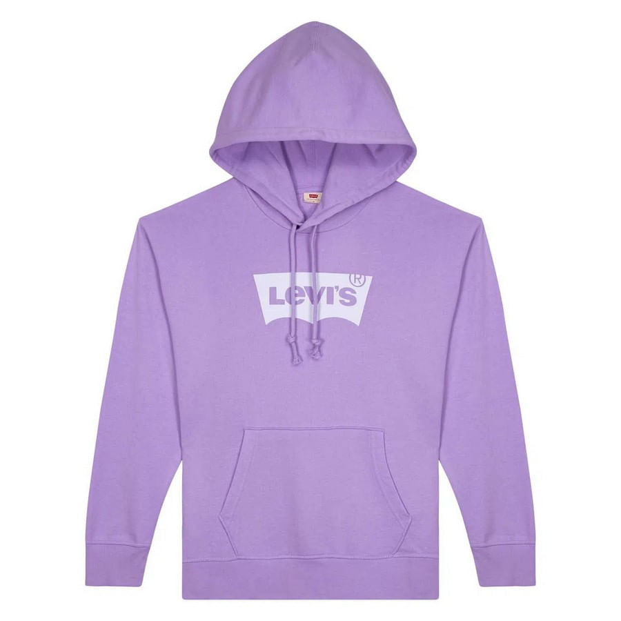 Hoodie-Levis-Graphic-Standard-Hoodie-Batwin-De-Mujer#1