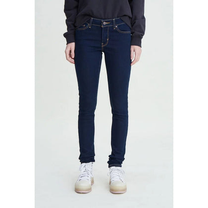 Jeans Levis CV 711 Skinny de Mujer