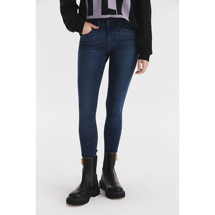 Jeans Levis 711 Skinny de Mujer