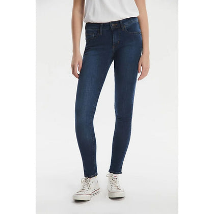 Jeans Levis 711 Skinny de Mujer
