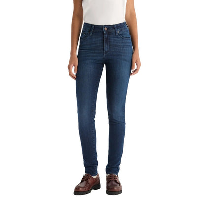 Jeans Levis 721 Hi Rise Skinny de Mujer