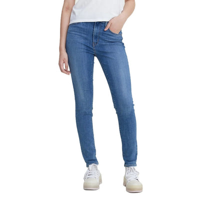 Jeans Levis 721 Hi Rise Skinny de Mujer