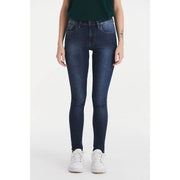Jeans-Levis-721-Hi-Rise-Skinny-De-Mujer#1