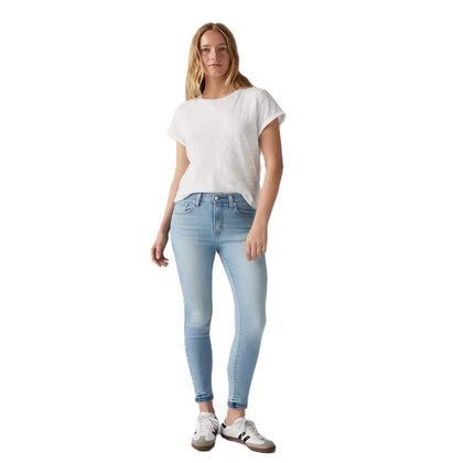 Jeans Levis 721 Hi Rise Skinny de Mujer