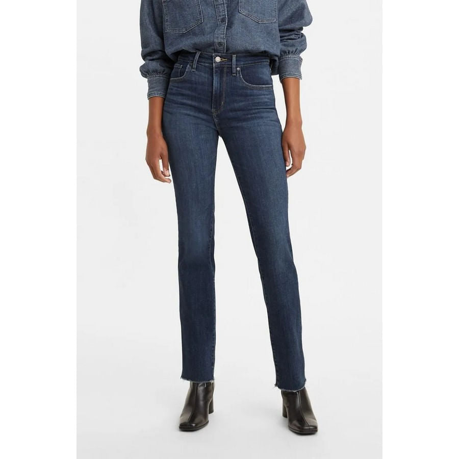 Jeans-Levis-724-Hi-Rise-Straight-De-Mujer#1