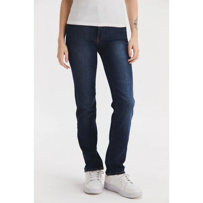 Jeans Levis 724 Hi Rise Straight de Mujer