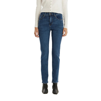 Jeans Levis 724 Hi Rise Straight de Mujer