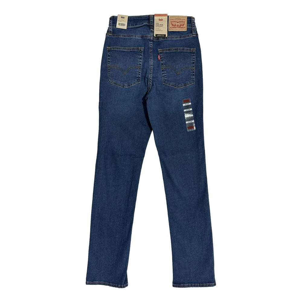 Jeans-Levis-724-Hi-Rise-Straight-De-Mujer#2