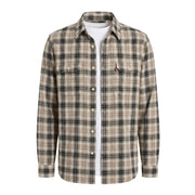 Camisa Levis Jackson Worker Plaid Hombre