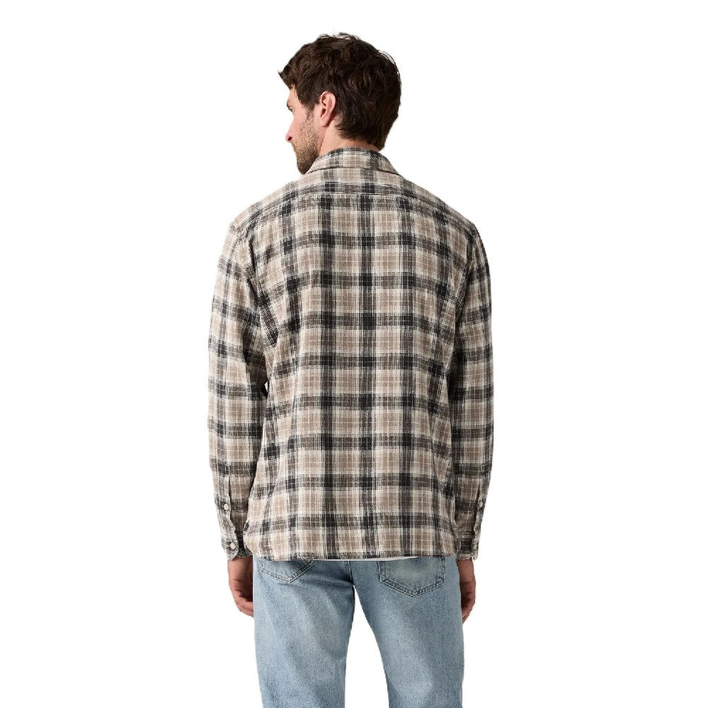 Camisa Levis Jackson Worker Plaid Hombre