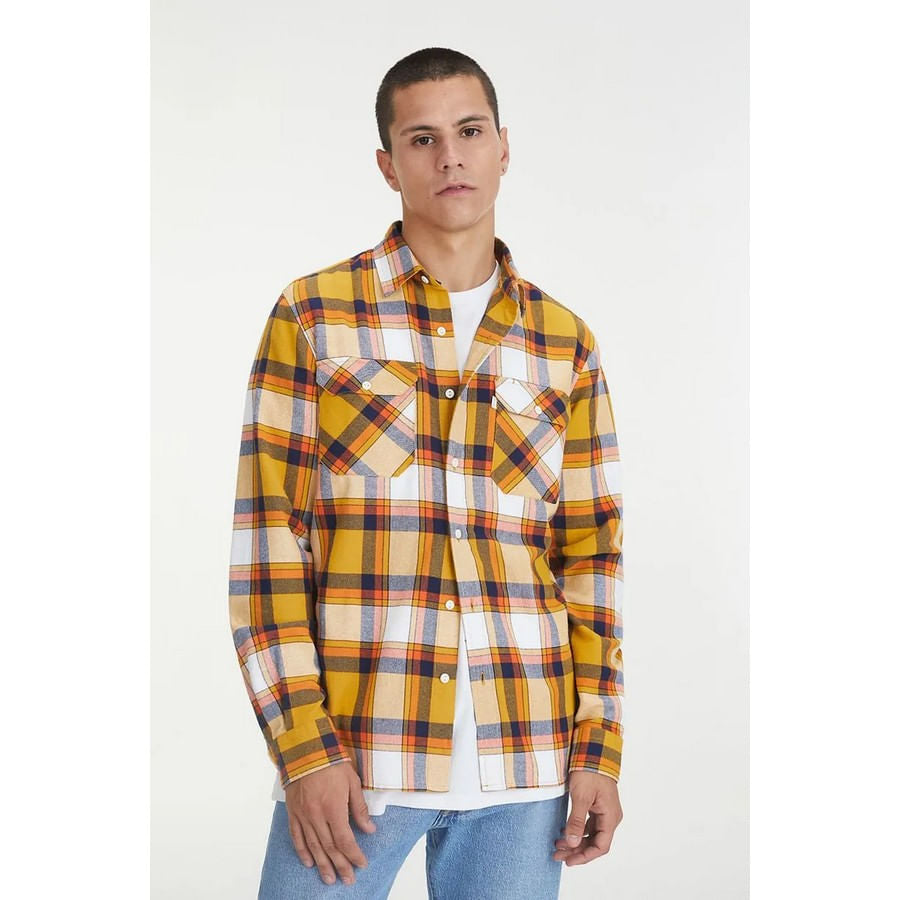 Camisa-Levis-Jackson-Worker-De-Hombre#1