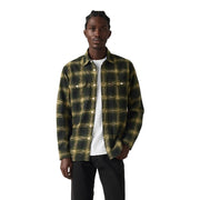 Camisa Levis Classic Worker Plaid Hombre