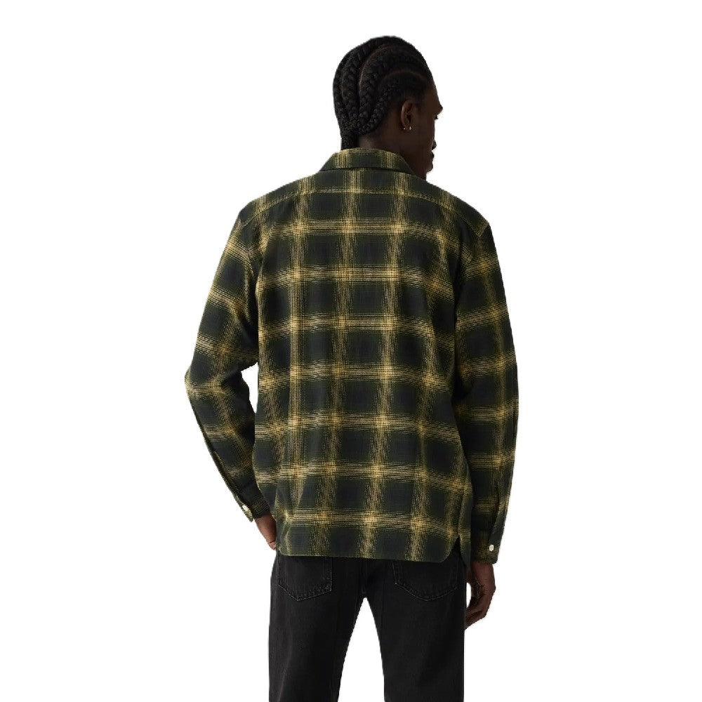 Camisa Levis Classic Worker Plaid Hombre