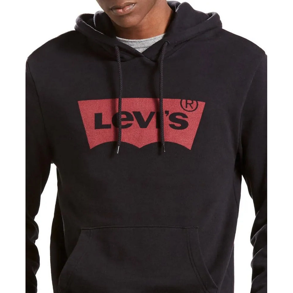Hoodie Levis Cv Graphic Po Hoodie Batwing De Hombre
