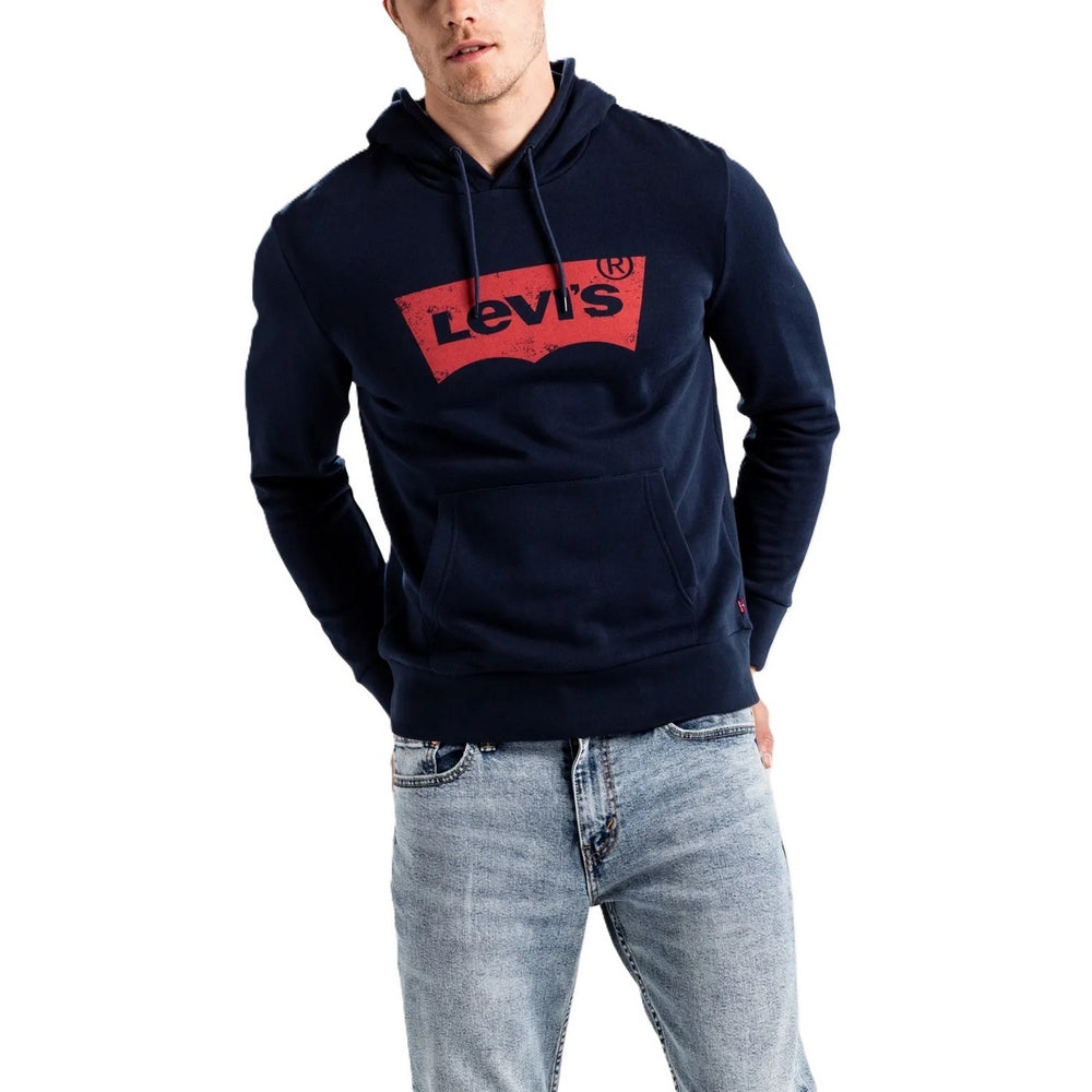 Hoodie Levis Graphic Po Hoodie -Batwing- De Hombre