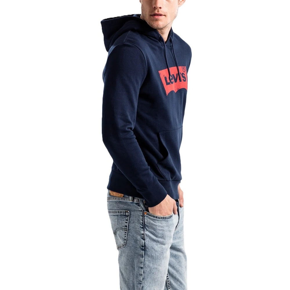Hoodie Levis Graphic Po Hoodie -Batwing- De Hombre