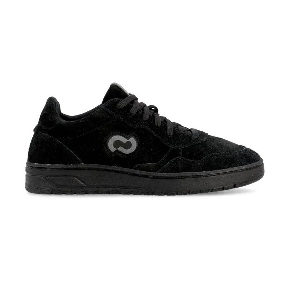 Zapatilla-John-Foos-196-Game-Chess-Totally-Black-Unisex#1
