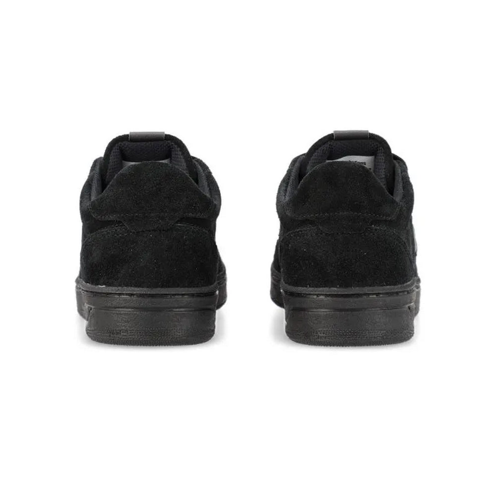 Zapatilla John Foos 196 Game Chess Totally Black Unisex