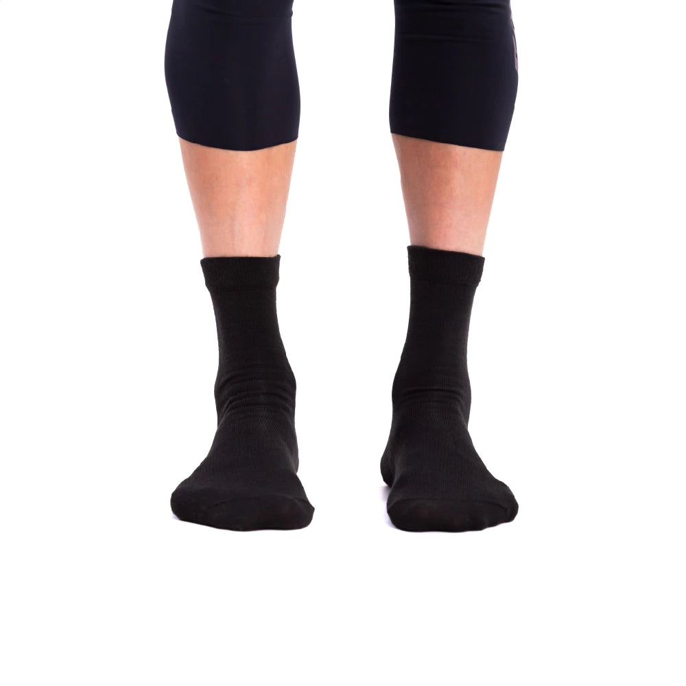 1 Pack Caña Media Santini Wool Unisex