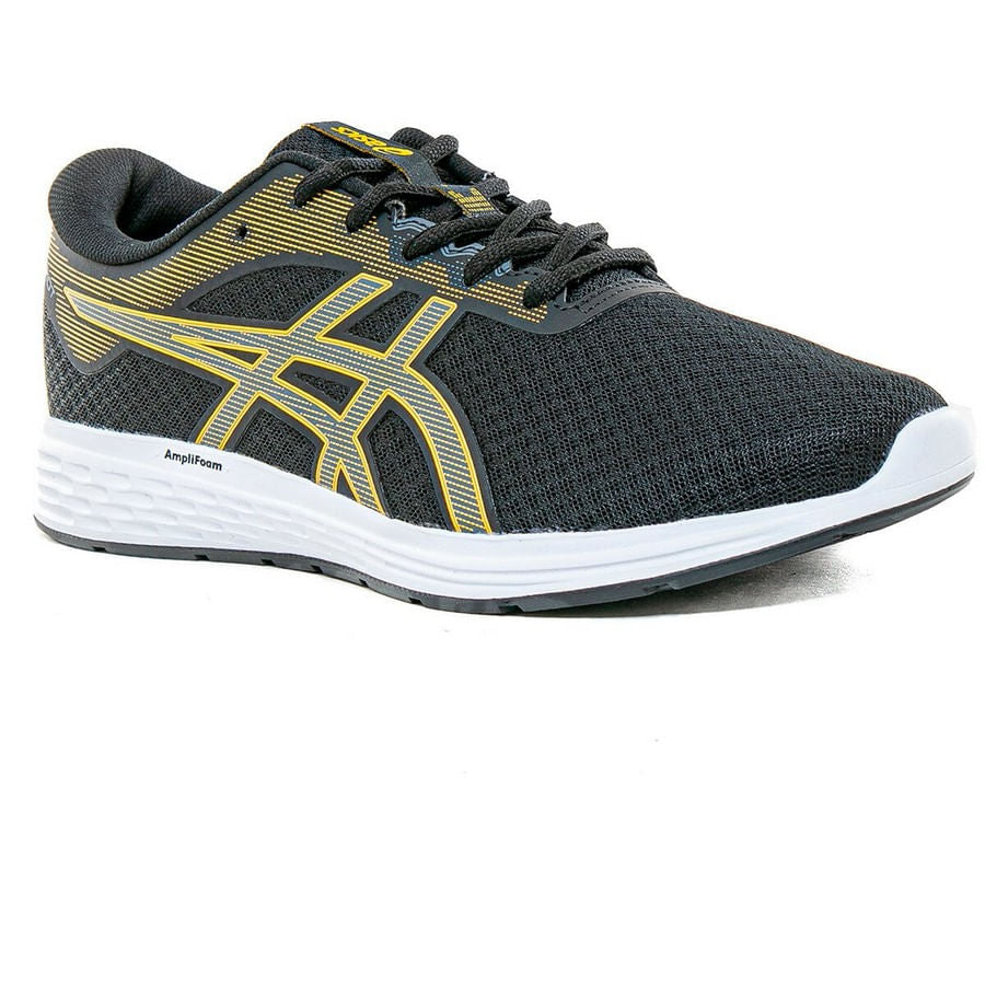 Zapatilla-Asics-Patriot-11-A-Black-Carrier-Gre-De-Hombre#1