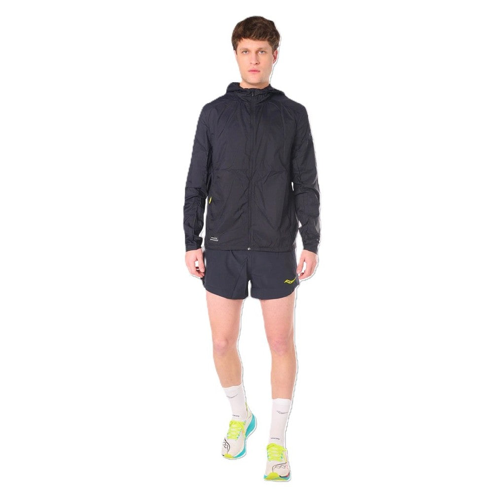Campera Saucony Peregrine Packaway Jacket Hombre