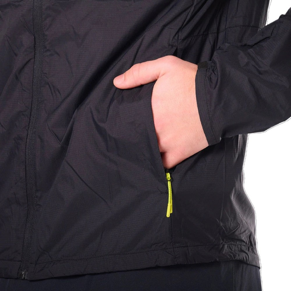 Campera Saucony Peregrine Packaway Jacket Hombre