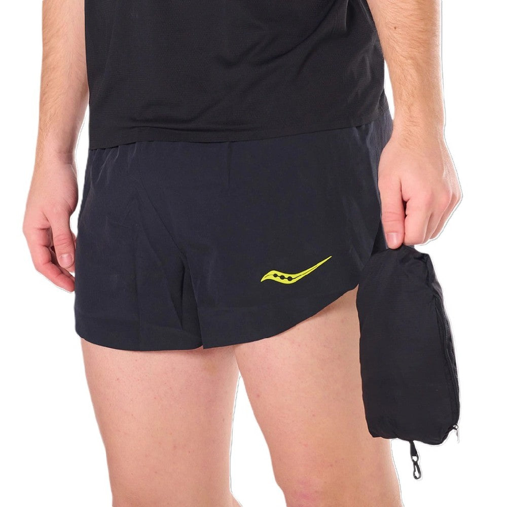 Campera Saucony Peregrine Packaway Jacket Hombre