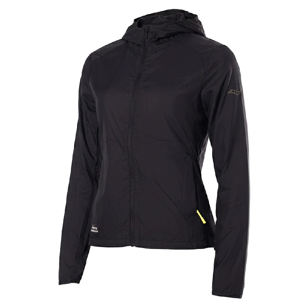 Rompe Viento Saucony Peregrine Packaway Jacket W Mujer